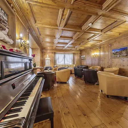 Hotel Aquila Cortina dʼAmpezzo