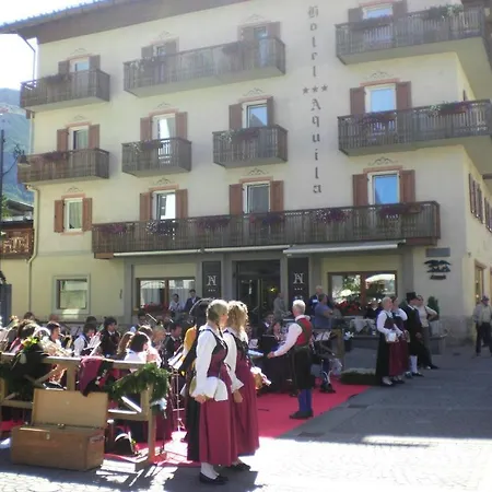 Hotel Aquila Cortina dʼAmpezzo