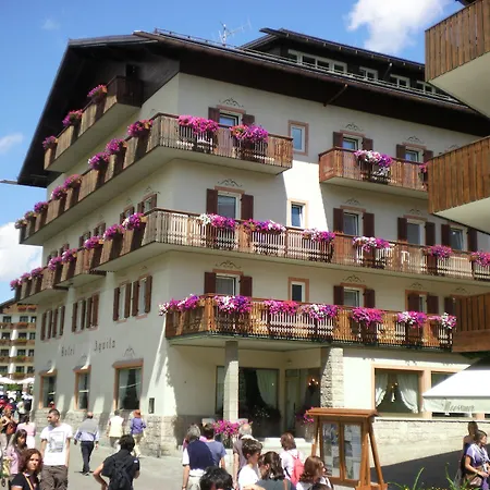 Aquila Cortina dʼAmpezzo