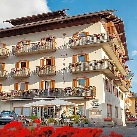 Aquila 3* Cortina dʼAmpezzo