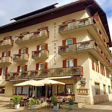 Aquila 3* Cortina d'Ampezzo