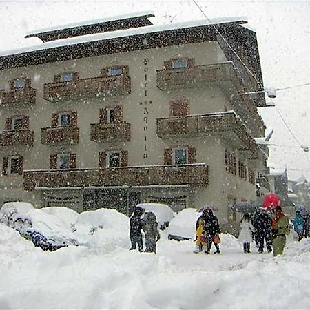 Aquila 3* Cortina d'Ampezzo