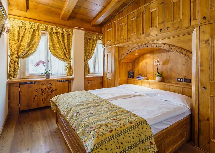 Aquila Hotel Cortina dʼAmpezzo