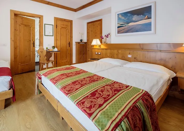 Aquila 3* Cortina dʼAmpezzo