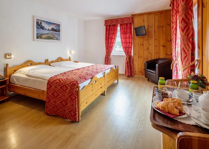 Aquila Otel Cortina dʼAmpezzo