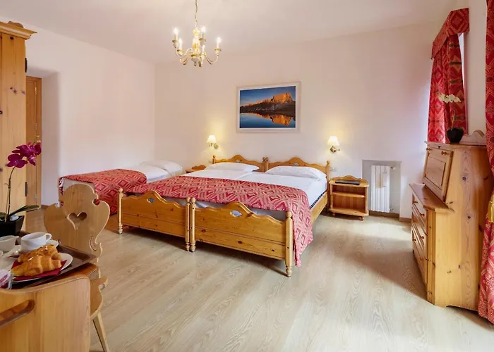 Aquila 3* Cortina dʼAmpezzo