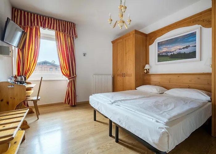 Hotel Aquila Cortina dʼAmpezzo