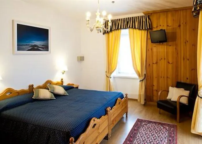 Aquila 3* Cortina dʼAmpezzo