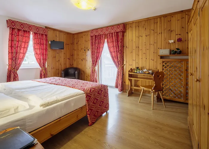 Aquila 3* Cortina dʼAmpezzo