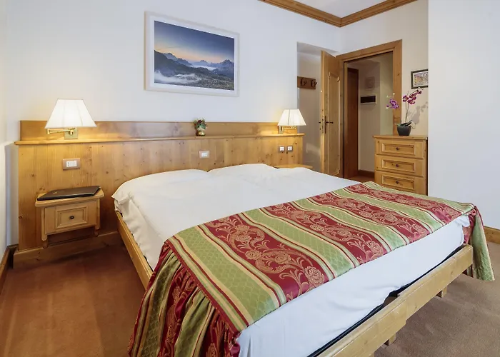 Aquila 3* Cortina dʼAmpezzo