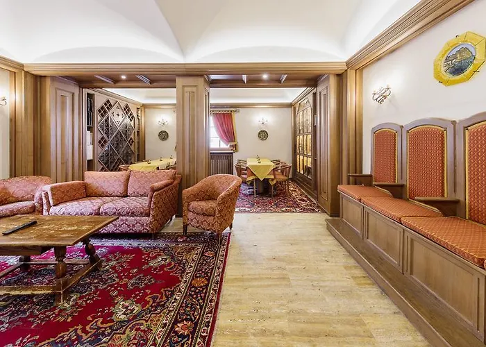 Hotel Aquila Cortina dʼAmpezzo