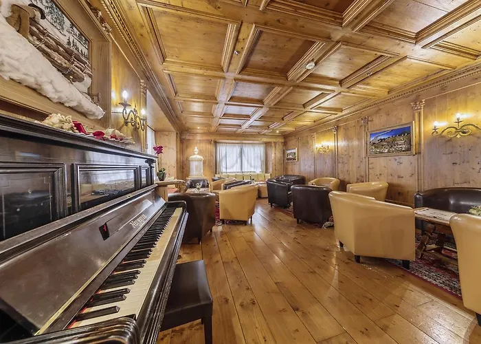 Hotel Aquila Cortina dʼAmpezzo