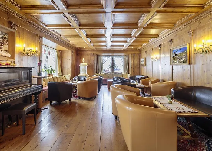 Aquila 3* Cortina dʼAmpezzo